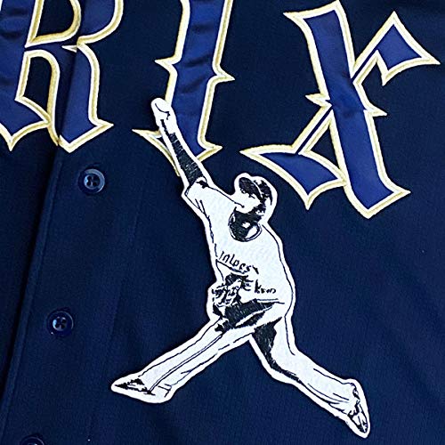 Amazon.co.jp: オリックス バッファローズ 刺繍 ワッペン 山本 由伸